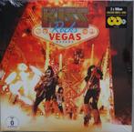 2 LP + DVD Kiss Nieuw Vinyl Geseald, Cd's en Dvd's, Vinyl | Hardrock en Metal, Ophalen of Verzenden, Nieuw in verpakking
