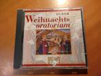 CD J.S. Bach - Weihnachtsoratorium, Cd's en Dvd's, Ophalen of Verzenden, Barok, Zo goed als nieuw
