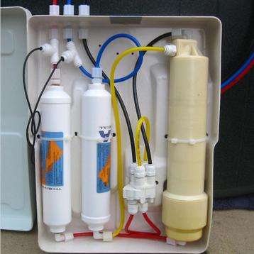 Zelf DEMI water maken - waterfilter - filters - demiwater beschikbaar voor biedingen