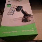 Magnetische Raam Telefoonhouder Auto, Ophalen of Verzenden, Nieuw
