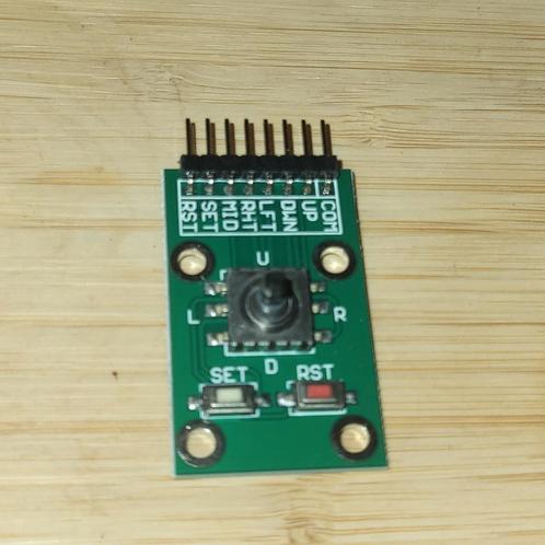 Arduino Joystick Module - Nieuw, Hobby en Vrije tijd, Elektronica-componenten, Nieuw, Ophalen of Verzenden