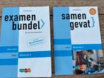 havo Wiskunde A examenbundel en samengevat, Ophalen of Verzenden, Zo goed als nieuw, HAVO, Nederlands