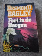 Fort in de Bergen - Desmond Bagley, Ophalen, Gelezen, Desmond Bagley