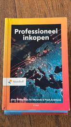 Professioneel Inkopen - Kees Gelderman, Ophalen of Verzenden, Gelezen, Management