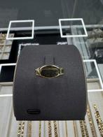 14K Goud - Gouden Ring - 14Karaat - Nieuw - mt 18.5, Sieraden, Tassen en Uiterlijk, Ringen, 18 tot 19, Heer, Nieuw, Ophalen of Verzenden