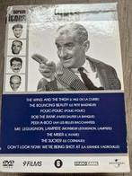 Louis de Funès - Screen Icons - 9 Films DVD Boxset, Alle leeftijden, Ophalen, Zo goed als nieuw, Boxset