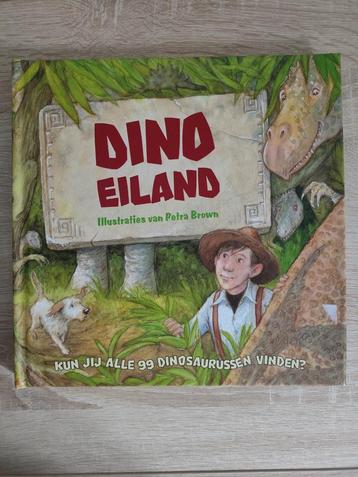 Petra Brown - Dino eiland beschikbaar voor biedingen