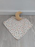 Knuffel knuffeldoekje Zeeman maan ster K9620, Ophalen of Verzenden, Zo goed als nieuw