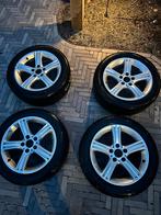 Michelin Winterbanden met BMW- velg 393, Auto-onderdelen, Banden en Velgen, Ophalen, Gebruikt, Banden en Velgen, 17 inch