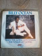 Billy Ocean- When the Going Gets Tough, The Tough Gets Going, Cd's en Dvd's, Vinyl | R&B en Soul, Ophalen of Verzenden, 1980 tot 2000