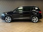 Volkswagen Tiguan 1.4 TSI Sport&Style 4motion R-line Edition, Auto's, Euro 5, Stof, Gebruikt, 4 cilinders