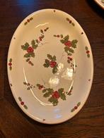 Siaki Dolomite Serveerschaal Ovaal, Antiek en Kunst, Antiek | Schalen, Ophalen of Verzenden