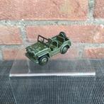 1:43 DINKY TOYS AUSTIN CHAMP (JEEP), Hobby en Vrije tijd, Modelauto's | 1:43, Ophalen of Verzenden, Gebruikt, Auto, Dinky Toys
