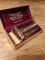 Valet Auto Strop Safety Razor 1920 British Made, Antiek en Kunst, Ophalen of Verzenden