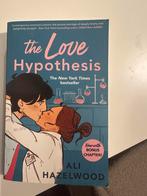 The love hypothesis ali hazelwood, Ophalen of Verzenden, Zo goed als nieuw