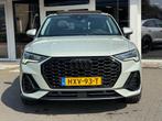 Audi Q3 Sportback 45 TFSI e Black Edition | Panoramadak | Ca, Auto's, Audi, Gebruikt, Hybride Elektrisch/Benzine, SUV of Terreinwagen
