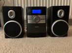 midi stereoset Philips, Ophalen of Verzenden, Gebruikt, Cd-speler, Philips