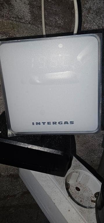 Intergas Kamerthermostaat - Nieuw! beschikbaar voor biedingen