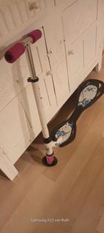 Stepje/ skateboard, wave scooter, Fietsen en Brommers, Steps, Ophalen, Gebruikt, Overige typen