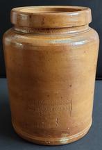 Krumeich's Conservenkrug - Pot - Adv S 299, Antiek en Kunst, Ophalen of Verzenden