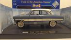 Ford Taunus 12 M Streifen blauw of oranje Revell 1:18 KRD, Hobby en Vrije tijd, Modelauto's | 1:18, Ophalen of Verzenden, Zo goed als nieuw