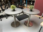 1x Salontafel terras tafel stevige poot RVS 🌳 ♻️, Ophalen, Gratis parkeren voor de deur, open op afspraak, Sateliet bekijk ook mijn andere advertenties