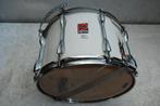 Premier Marching snare met parallelsysteem 14x9 inch, Gebruikt, ., Ophalen of Verzenden, .