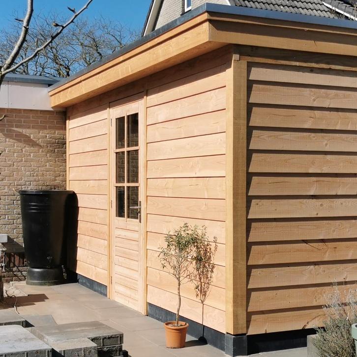 Douglas tuinschuren of bergingen, Tuin en Terras, Bergingen en Tuinkasten, Nieuw, Overige typen, Hout, Ophalen of Verzenden