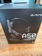 ASTRO Gaming A50 + Base Station, Gebruikt, Op oor (supra aural), Draadloos, Ophalen