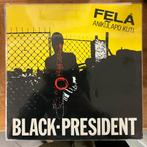 Fela Kuti Black President Funk Soul Afro High Life LP, Ophalen of Verzenden, Zo goed als nieuw, Overige soorten