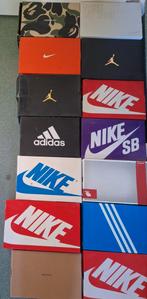 Schoenencollectie - Nike, Adidas, Bape - Maat 45/46, Overige kleuren, Nike, Adidas, Bape, Ophalen of Verzenden, Sneakers of Gympen