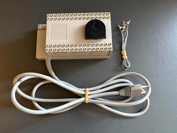 Lego 12v trein transformator beschikbaar voor biedingen