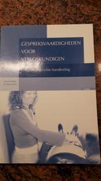 Gespreksvaardigheden voor verloskundigen, Merkx en Heusschen, Beta, HBO, Ophalen of Verzenden, Zo goed als nieuw