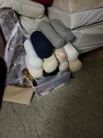 11 X. Rolkussens  Nu alles in 1koop 10 euro, Ophalen of Verzenden, Zo goed als nieuw, Vierkant