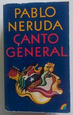 Canto general, Pablo Neruda, Ophalen of Verzenden, Gelezen, Pablo Neruda, Eén auteur