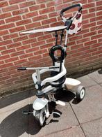 SmarTrike driewieler met duwstang, zonnescherm en riempjes, Fietsen en Brommers, Fietsen | Driewielers, Ophalen, Gebruikt, Smart Trike