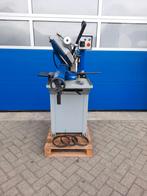 Metaallintzaag WE 210 SH met 3 reserve zaaglinten, Gebruikt, Holland, 70 mm of meer, Info@bolkmachinehandel.nl