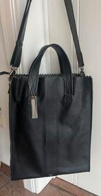 Zwarte Paperpag Myomy z.g.a.n., Computers en Software, Laptoptassen, Ophalen of Verzenden, Nieuw