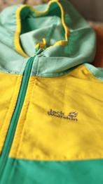 Jack Wolfskin Windjack Maat 152, Ophalen of Verzenden, Zo goed als nieuw, Jack Wolfskin, Jongen of Meisje
