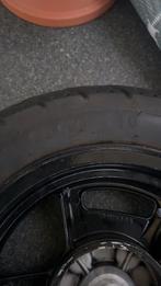 Zip velg 100mm trommel 10 inch, Fietsen en Brommers, Brommeronderdelen | Scooters, Ophalen, Zo goed als nieuw