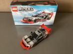 Lego Speed Champions 76921 Audi S1 e-tron Quattro, Ophalen of Verzenden, Zo goed als nieuw, Complete set, Lego