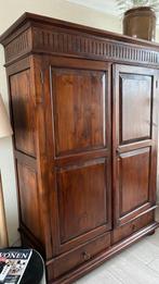 Kast, Huis en Inrichting, Kasten | Wandmeubels, Ophalen, Gebruikt, Minder dan 150 cm, 150 tot 200 cm