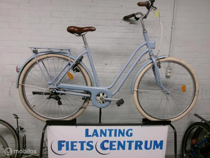 ELOPS   53  CM, Fietsen en Brommers, Fietsen | Dames | Damesfietsen, Gebruikt, Overige merken, 53 tot 56 cm