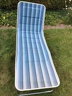 Vintage Kurz stretcher, Caravans en Kamperen, Kampeermeubelen, Ophalen, Campingstoel