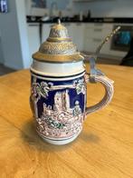 Bierpul met deksel Köln-Bonn-Drachenfels (Gerz), Ophalen