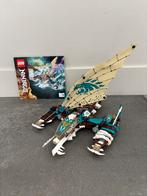 Lego Ninjago set: 71748, Ophalen of Verzenden, Zo goed als nieuw
