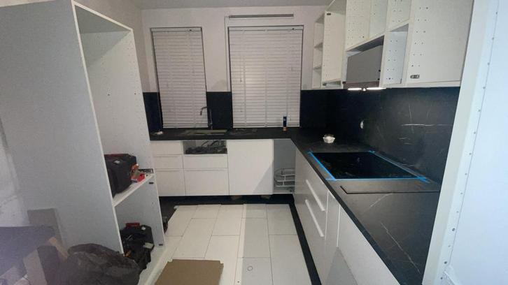 Klusjesman Zoetermeer en omstreken, Huis en Inrichting, Keuken | Complete keukens, Zo goed als nieuw, Overige typen, Ophalen of Verzenden