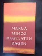 Marga Minco - Nagelaten dagen., Gelezen, Ophalen of Verzenden, Nederland, Marga Minco