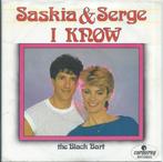 Vinyl Single Saskia & Serge, Verzenden, Pop
