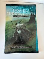 Images of Middle-Earth Poster Collection John Howe, Ophalen of Verzenden, Zo goed als nieuw, Overige typen